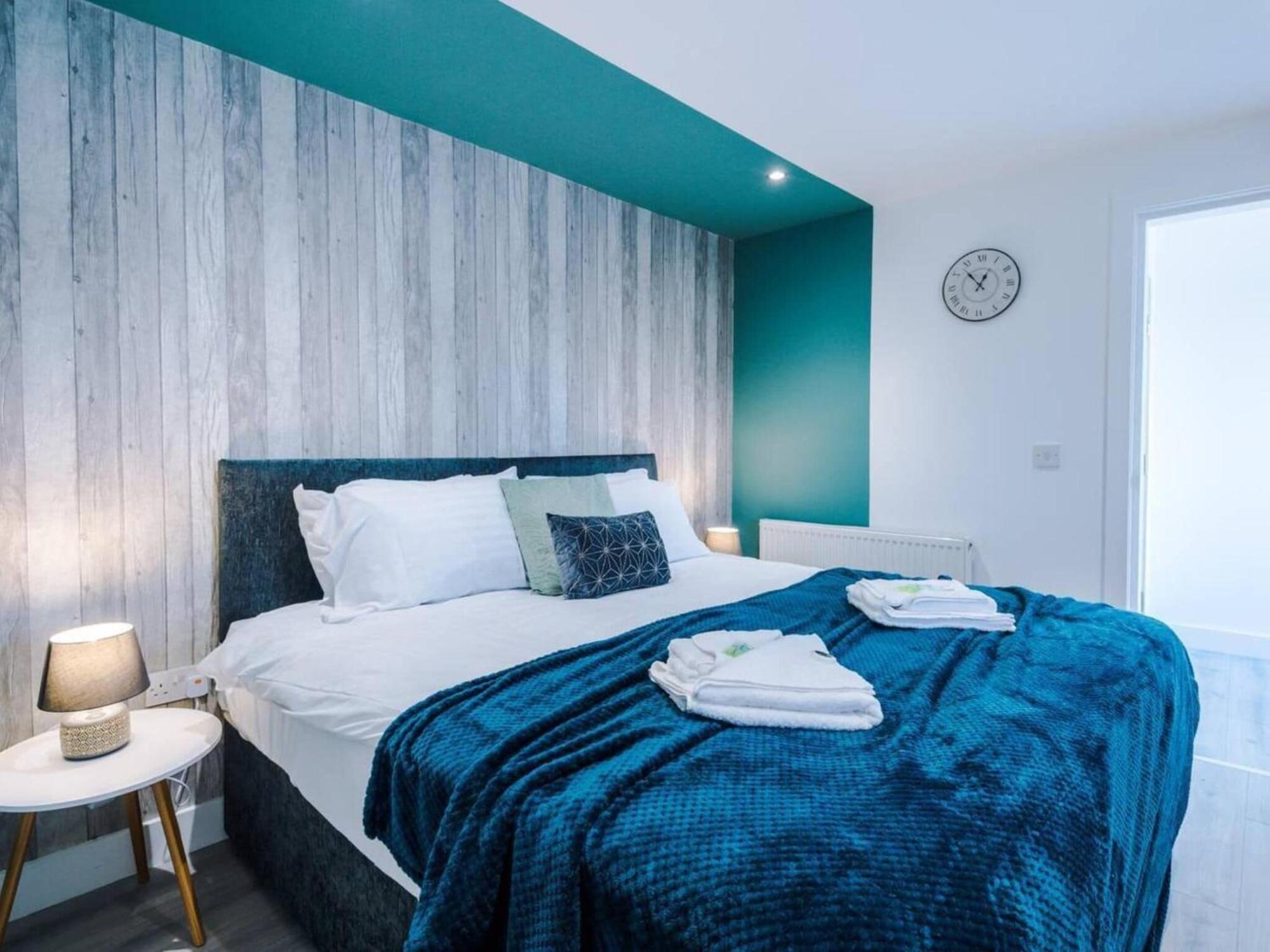 The Ecclesian Deluxe Apartments Near Trafford Centre Eccles Train Station Mánchester Exterior foto