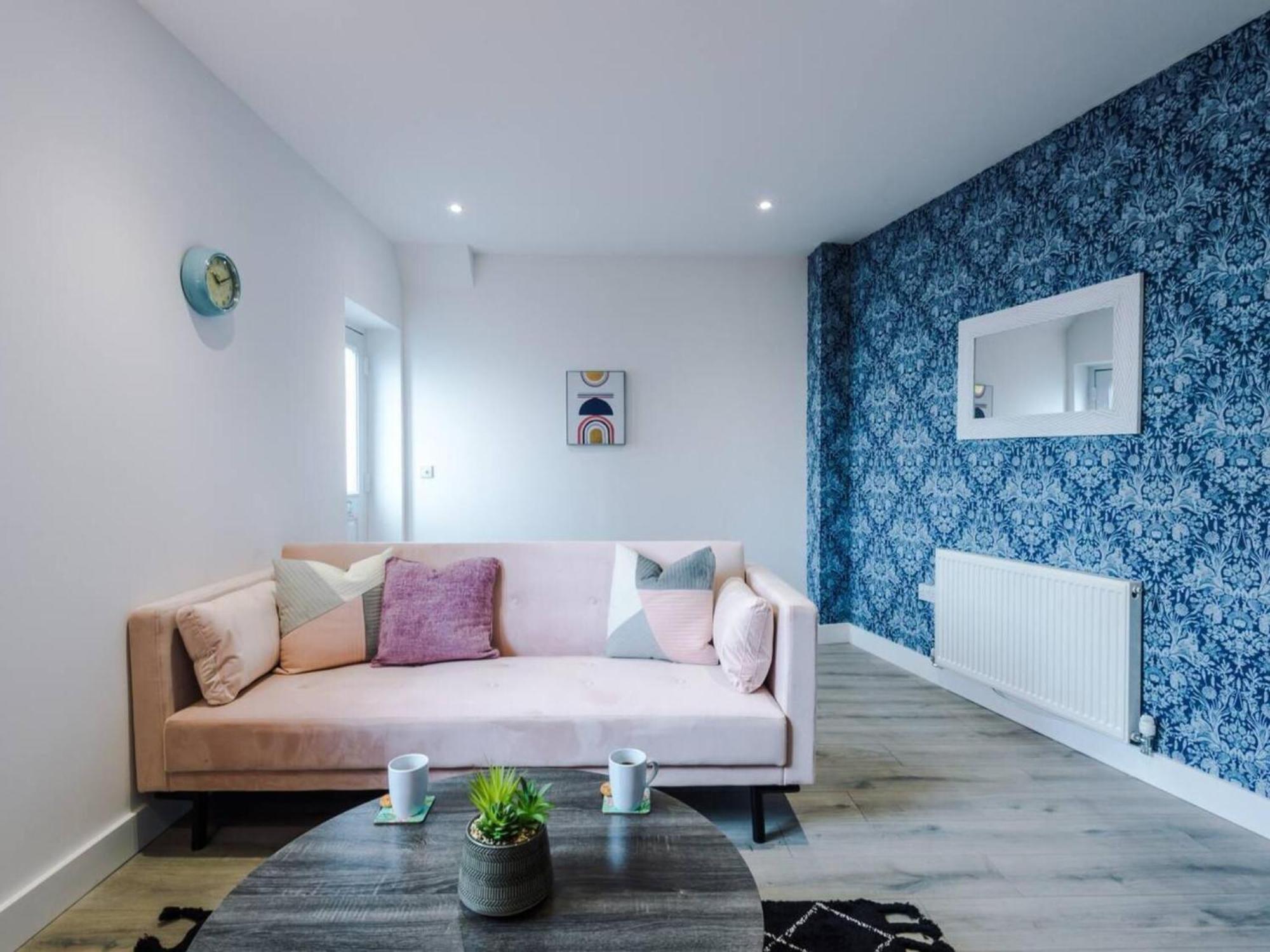 The Ecclesian Deluxe Apartments Near Trafford Centre Eccles Train Station Mánchester Exterior foto
