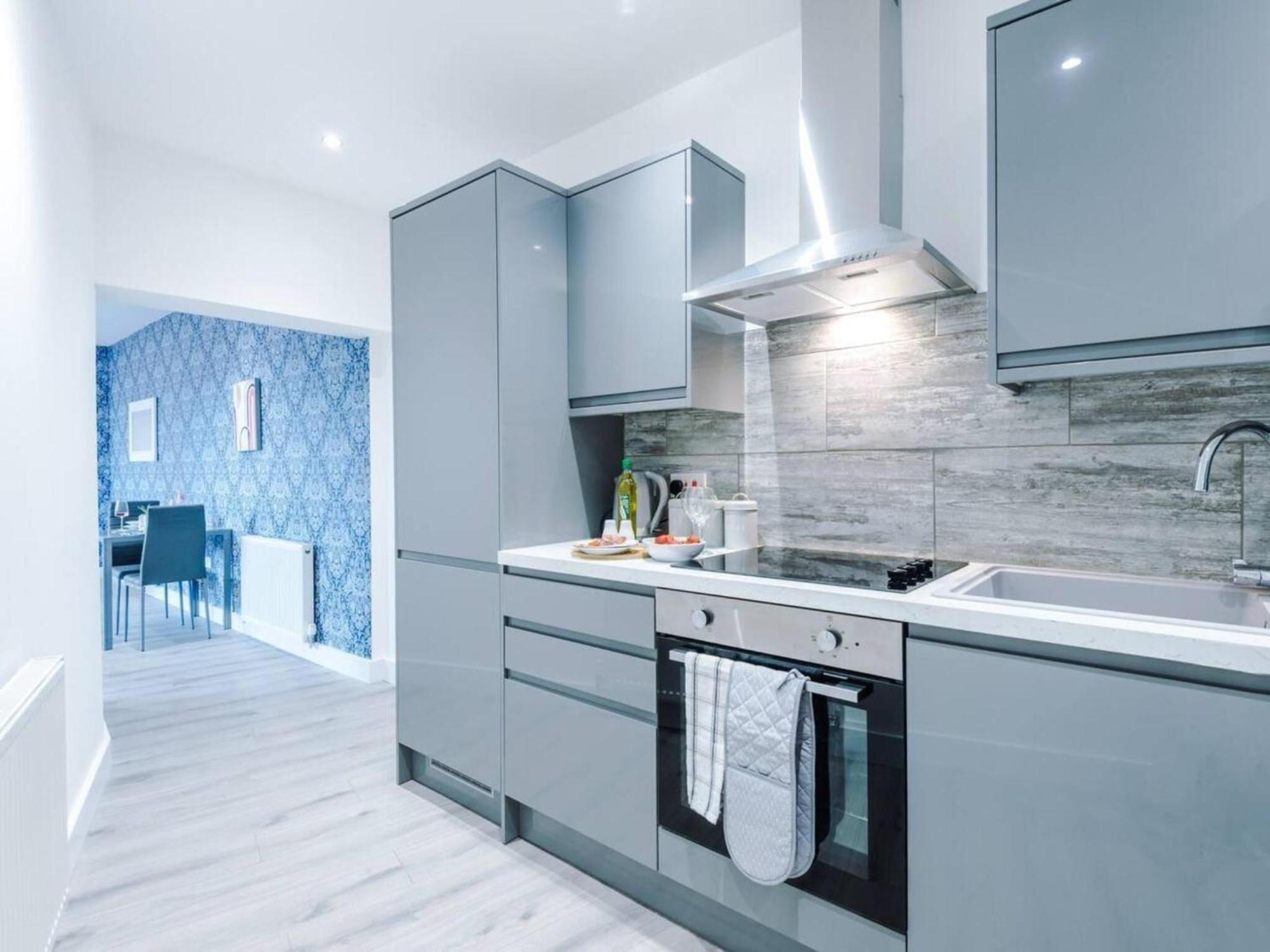The Ecclesian Deluxe Apartments Near Trafford Centre Eccles Train Station Mánchester Exterior foto