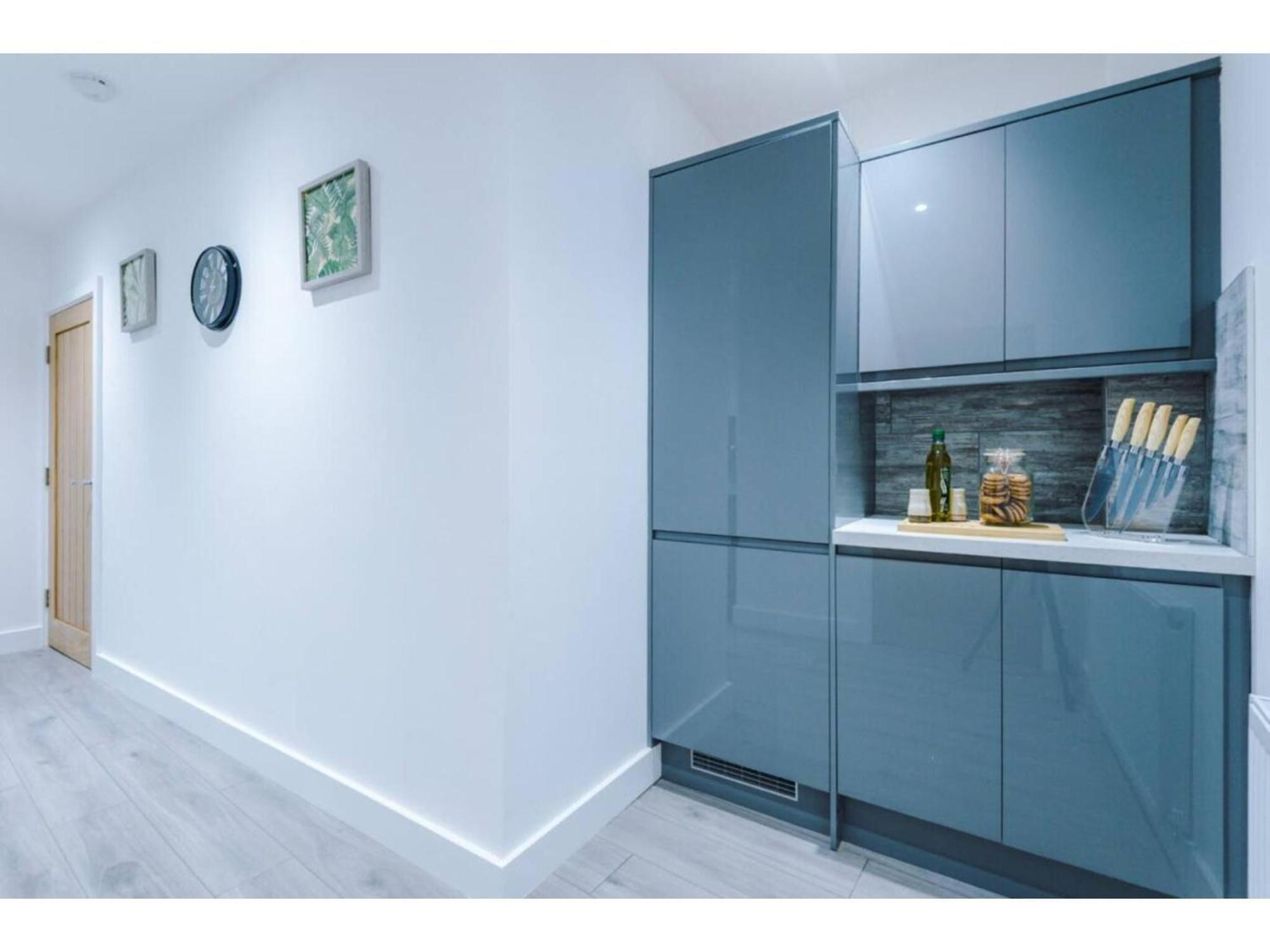 The Ecclesian Deluxe Apartments Near Trafford Centre Eccles Train Station Mánchester Exterior foto
